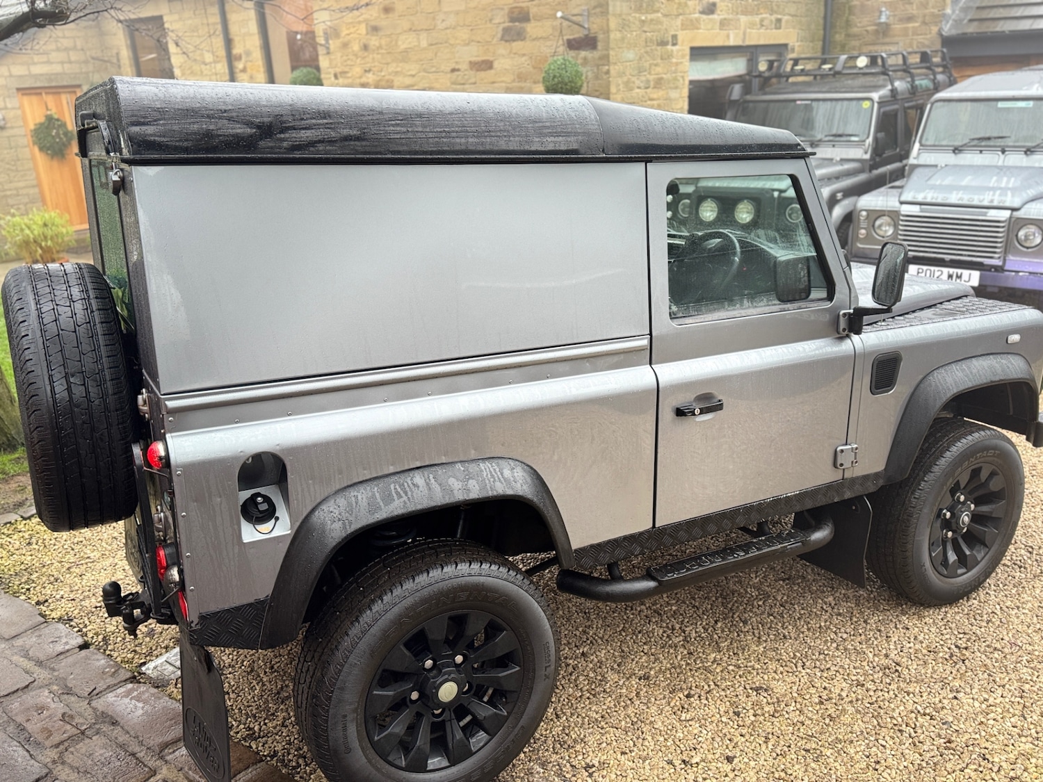 Used Land Rover Defender 2012 for sale - 77036489: Photo 13