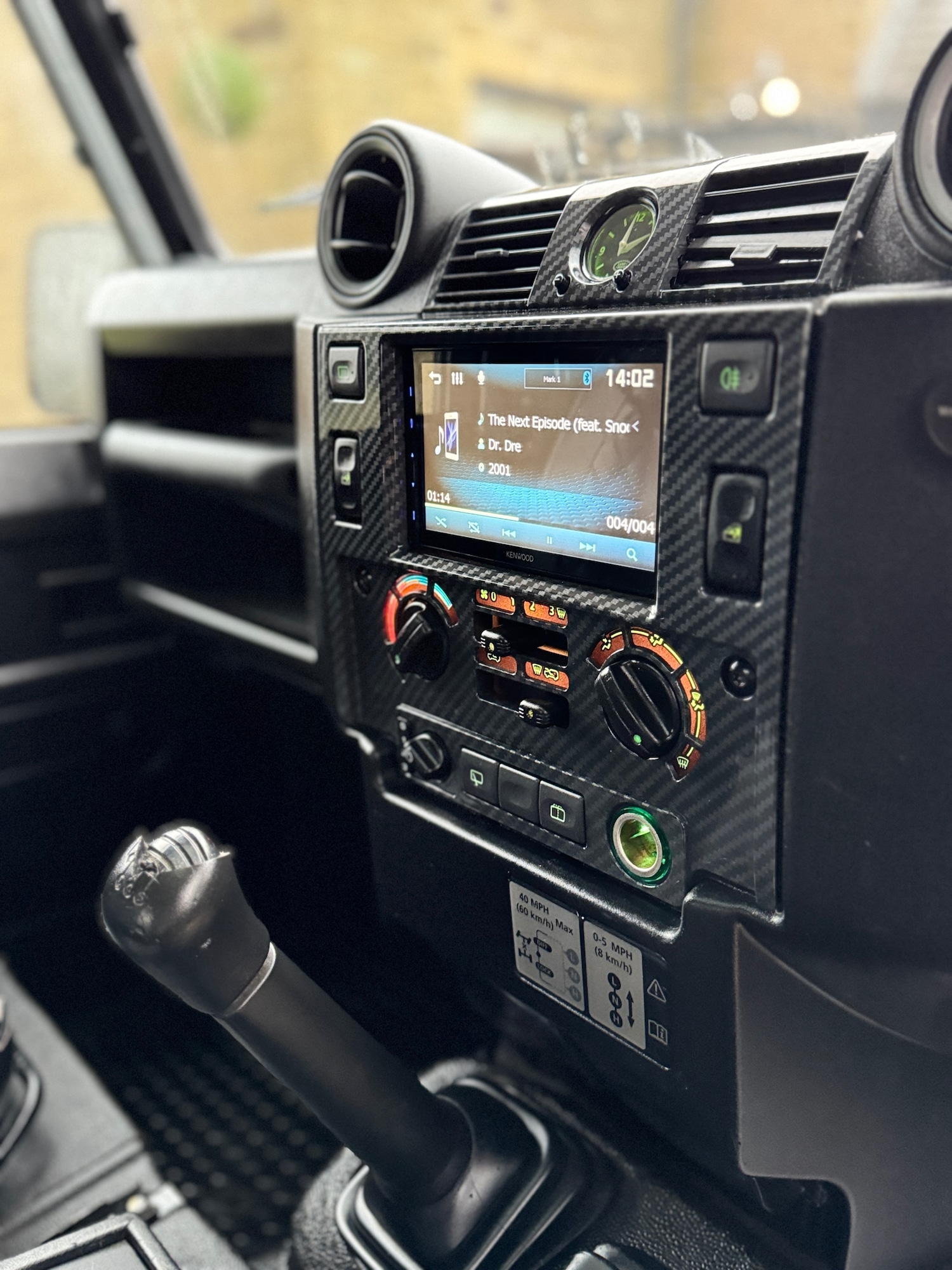 Used Land Rover Defender 2012 for sale - 77036489: Photo 17