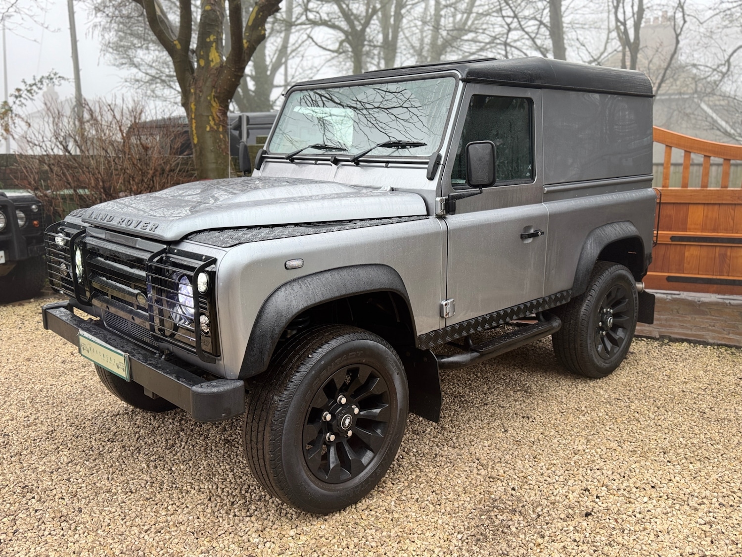 Used Land Rover Defender 2012 for sale - 77036489: Photo 3