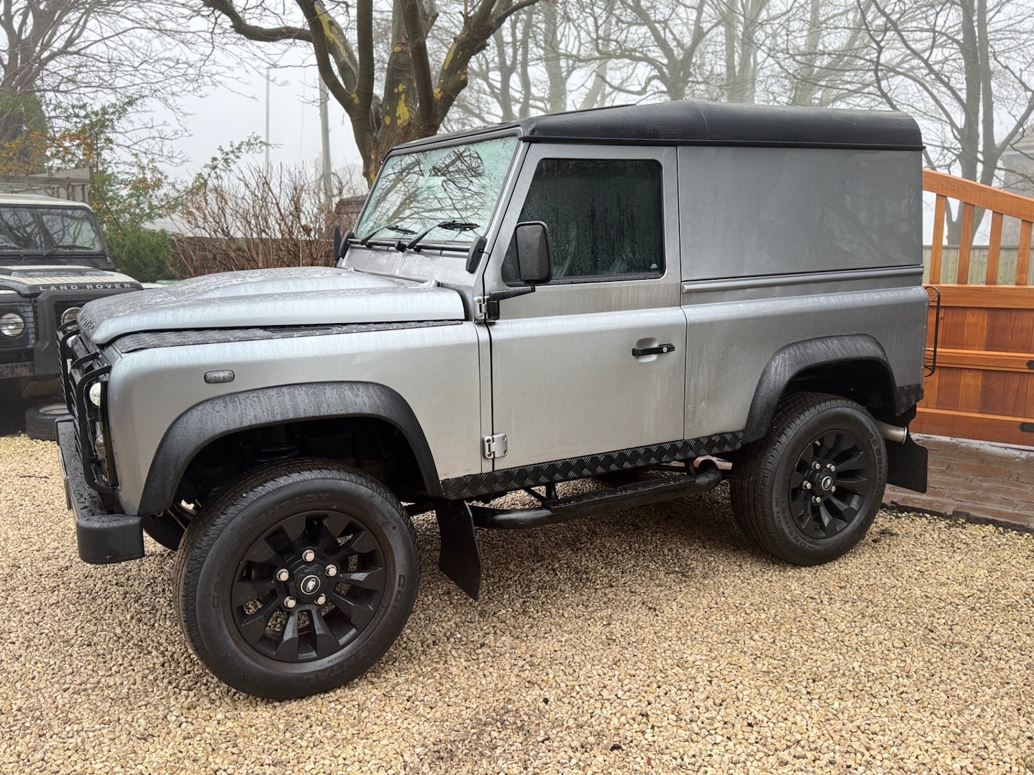 Used Land Rover Defender 2012 for sale - 77036489: Photo 6