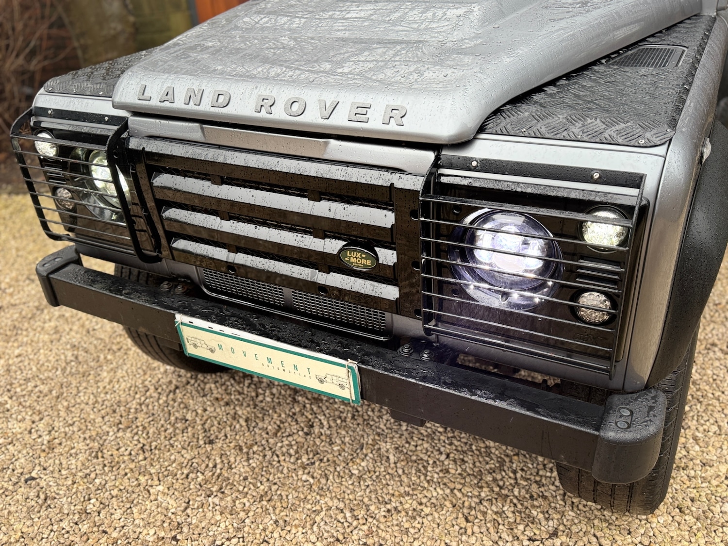 Used Land Rover Defender 2012 for sale - 77036489: Photo 8