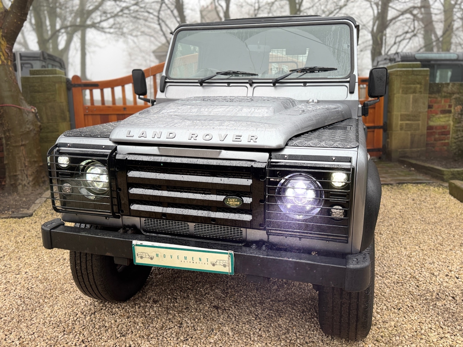 Used Land Rover Defender 2012 for sale - 77036489: Photo 9