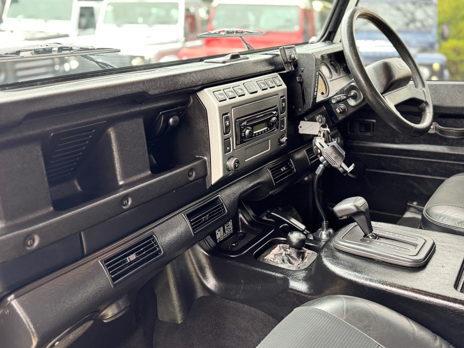 Used Land Rover Defender 2004 for sale - 78106008: Photo 10