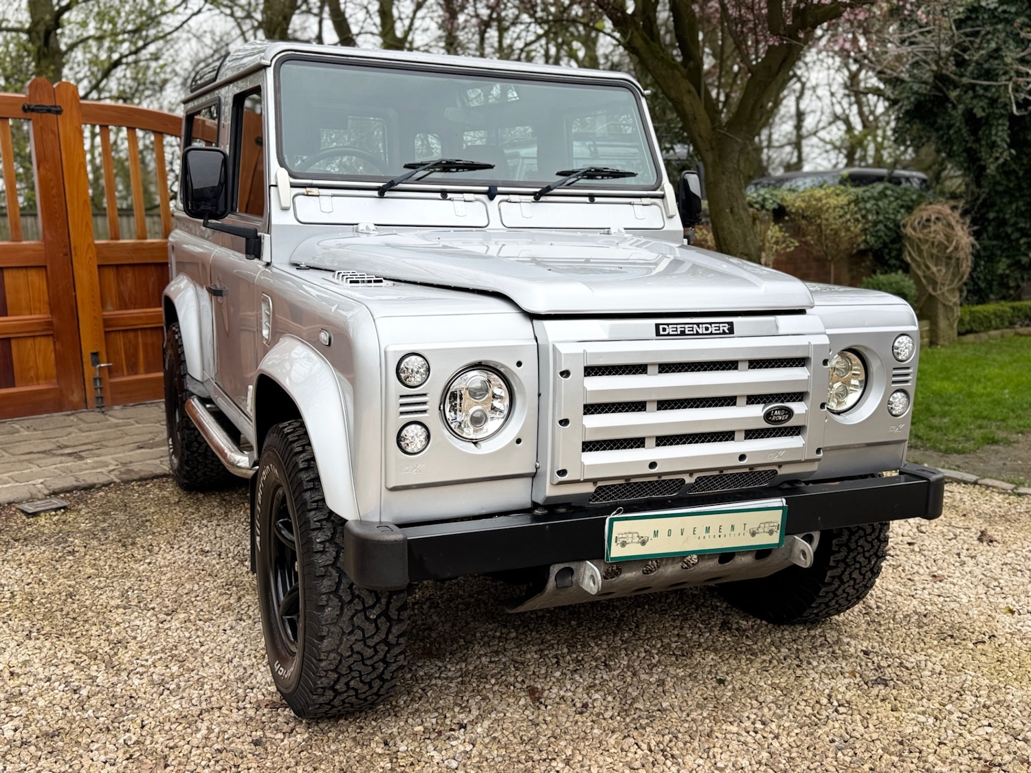 Used Land Rover Defender 2004 for sale - 78106008: Photo 11