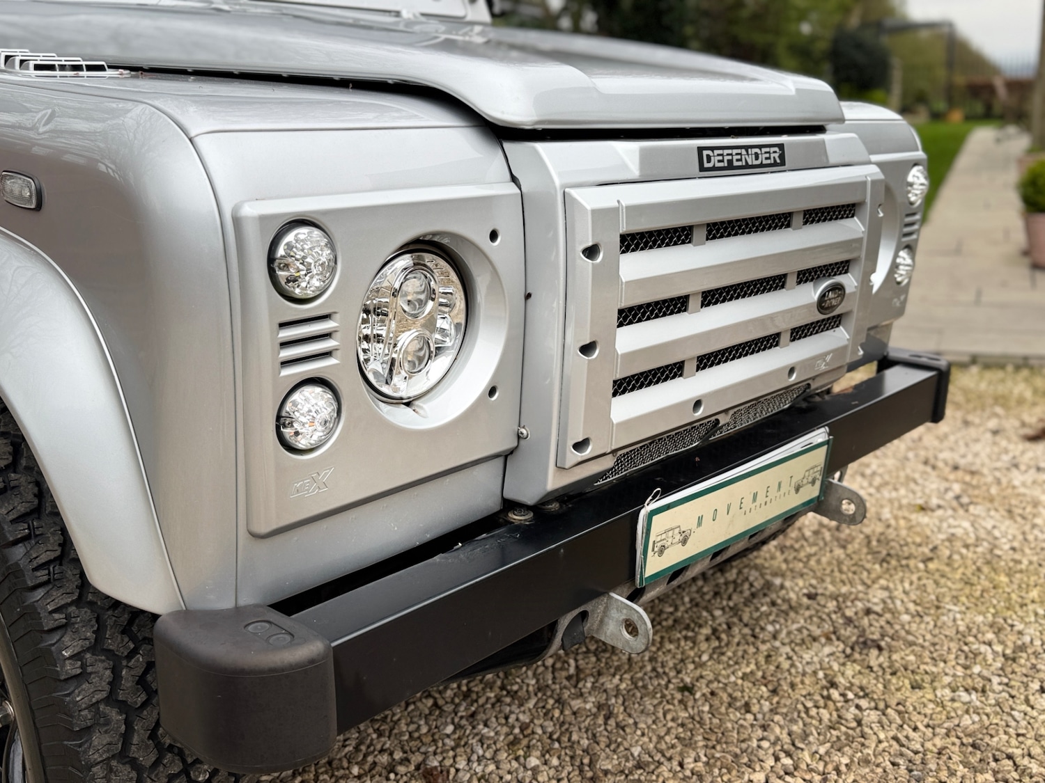 Used Land Rover Defender 2004 for sale - 78106008: Photo 12