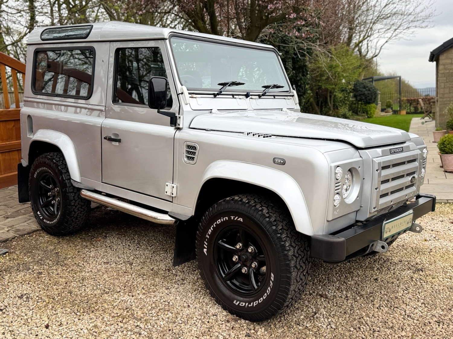 Used Land Rover Defender 2004 for sale - 78106008: Photo 13