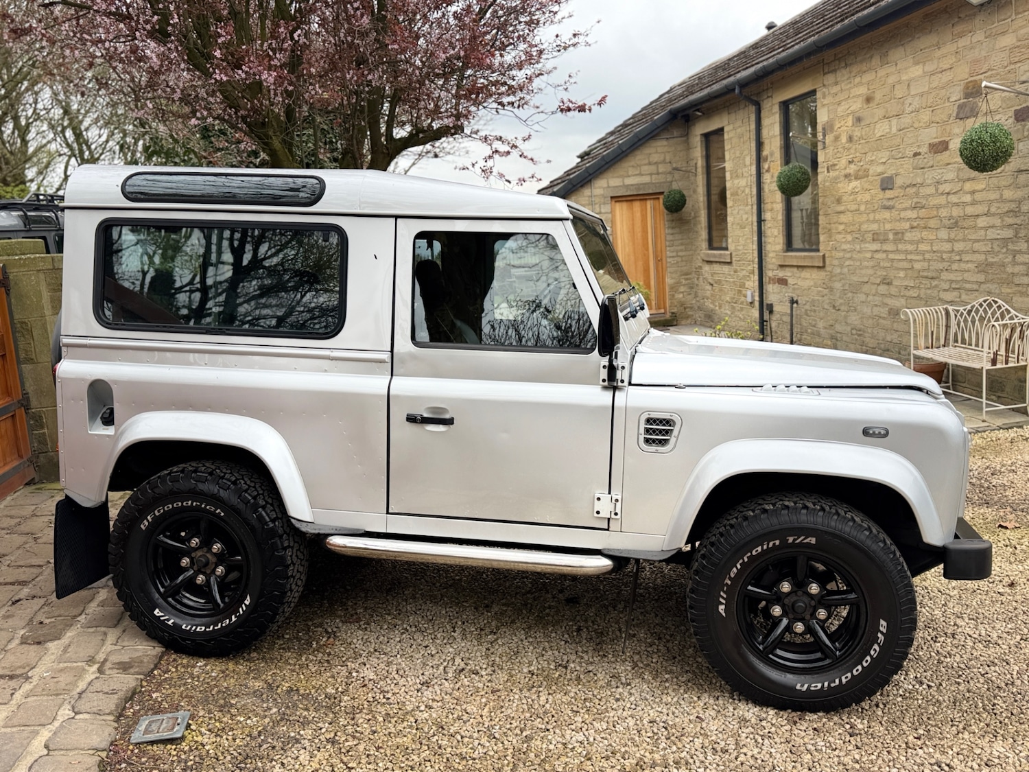 Used Land Rover Defender 2004 for sale - 78106008: Photo 15