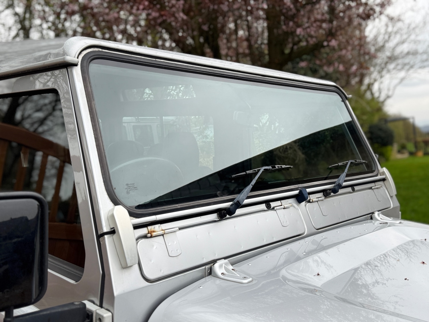 Used Land Rover Defender 2004 for sale - 78106008: Photo 16