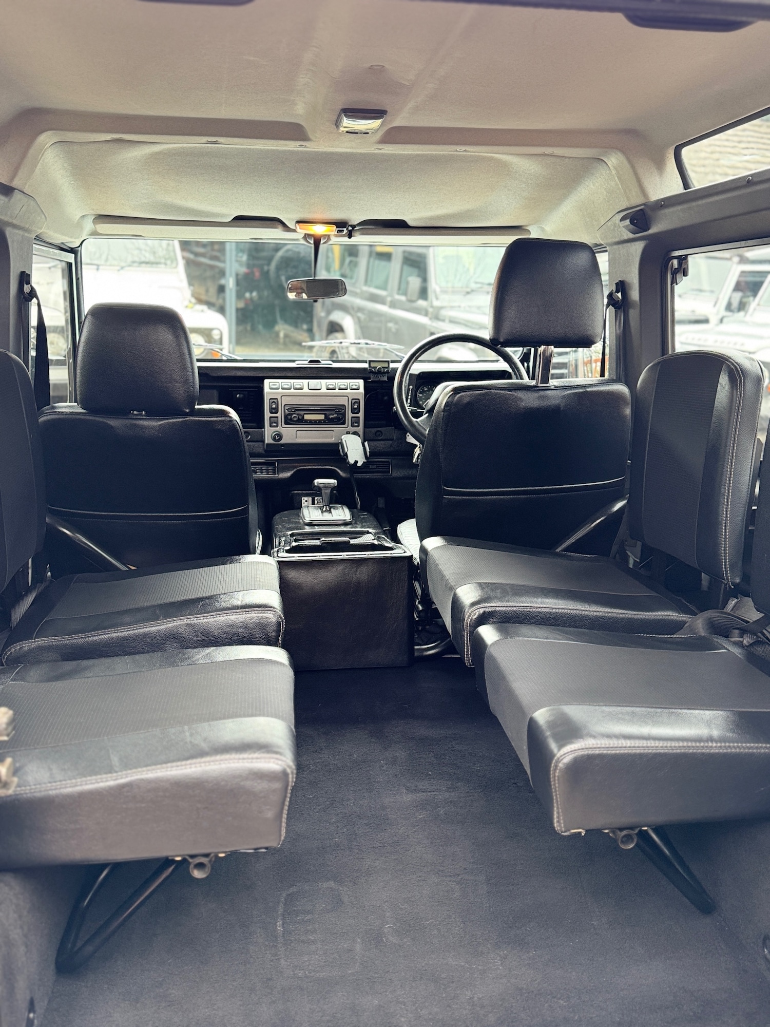 Used Land Rover Defender 2004 for sale - 78106008: Photo 18