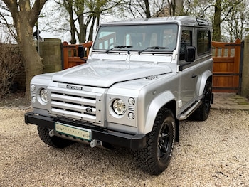 Used Land Rover Defender 2004 for sale - 78106008: Photo