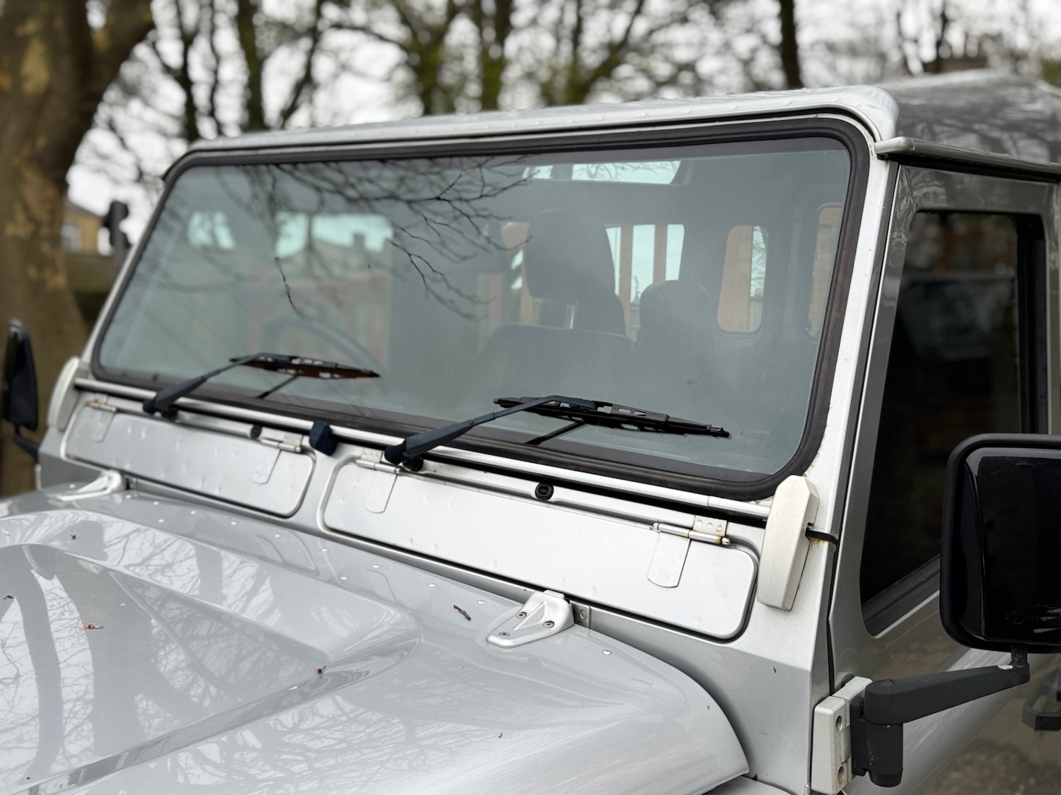 Used Land Rover Defender 2004 for sale - 78106008: Photo 7