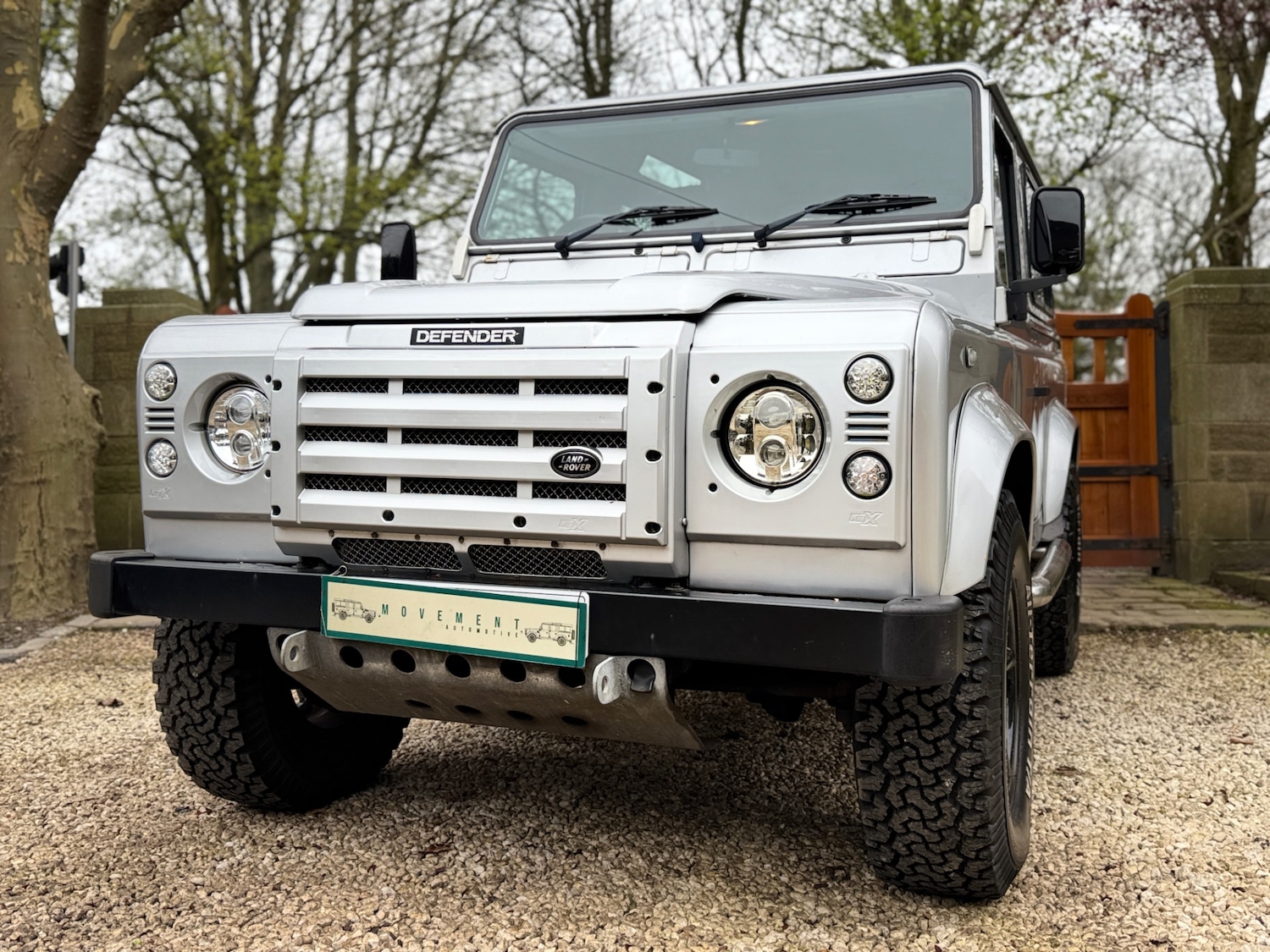 Used Land Rover Defender 2004 for sale - 78106008: Photo 9