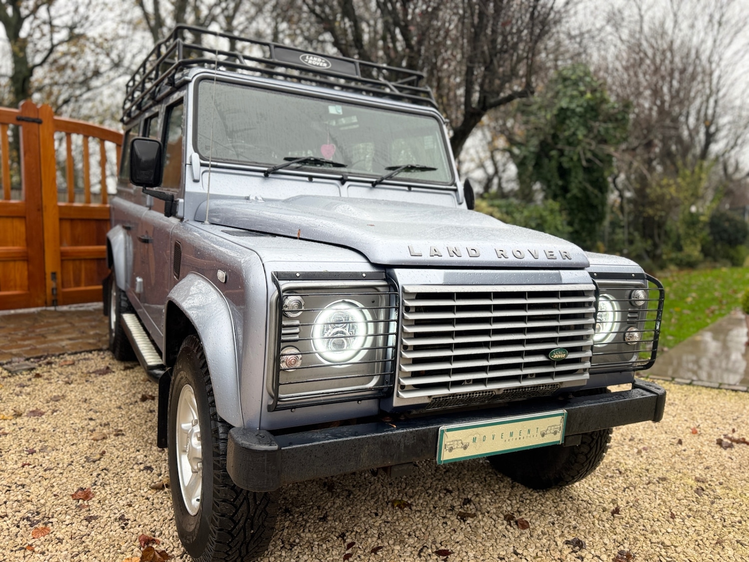 Used Land Rover Defender 2010 for sale - 76648992: Photo 10