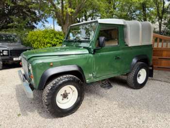 Used Land Rover Defender 90 1998 for sale - 74717616: Photo