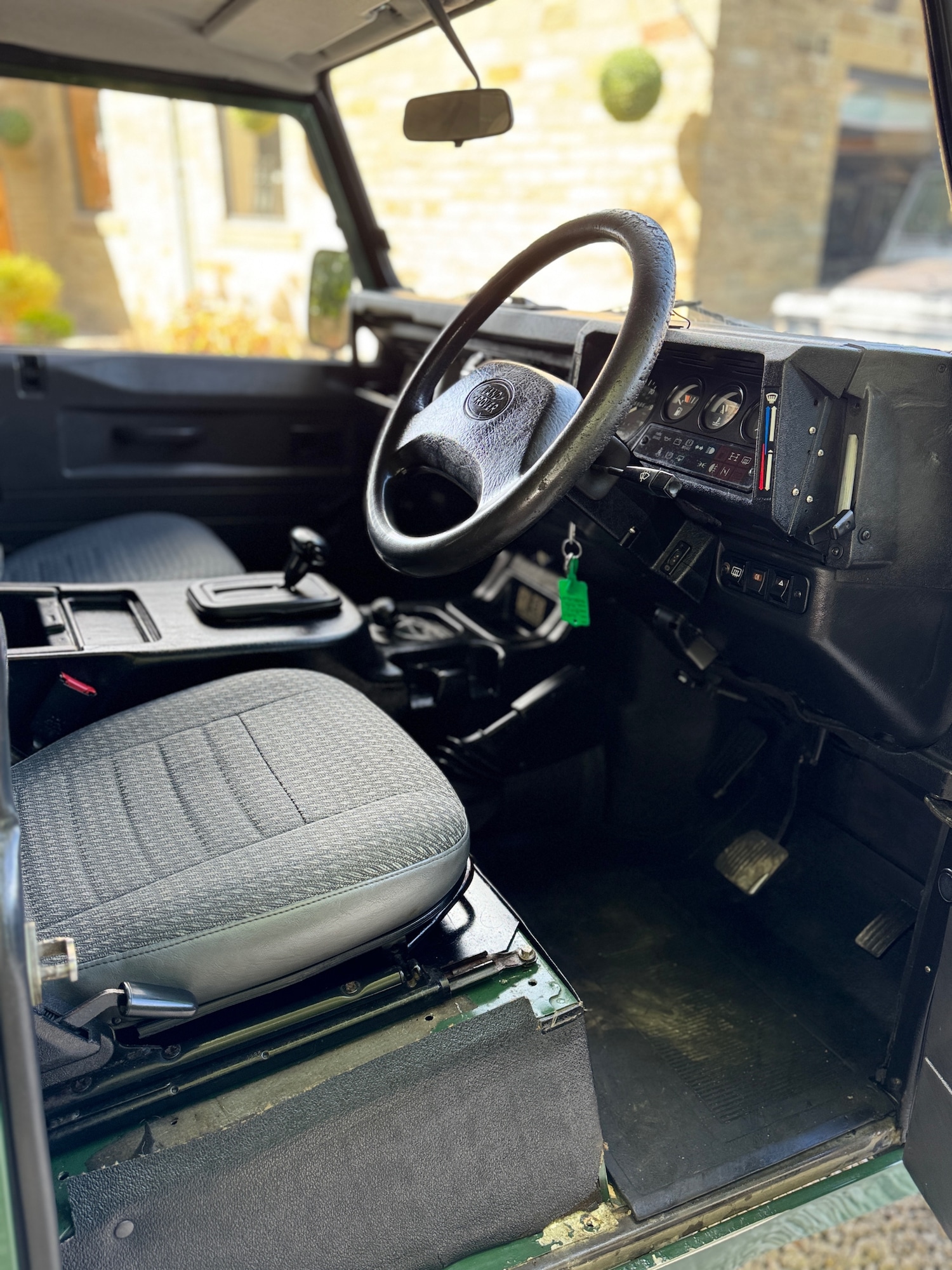Vehicle 11