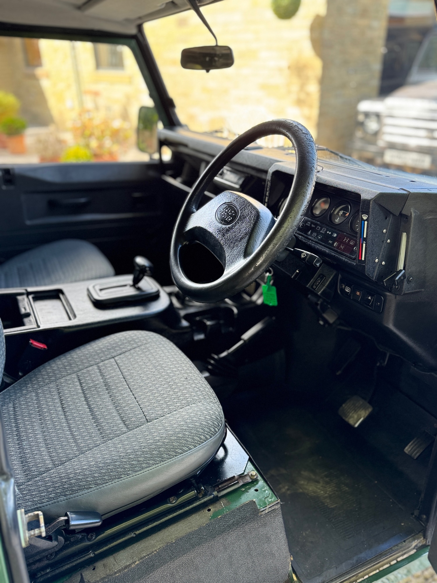 Vehicle 13