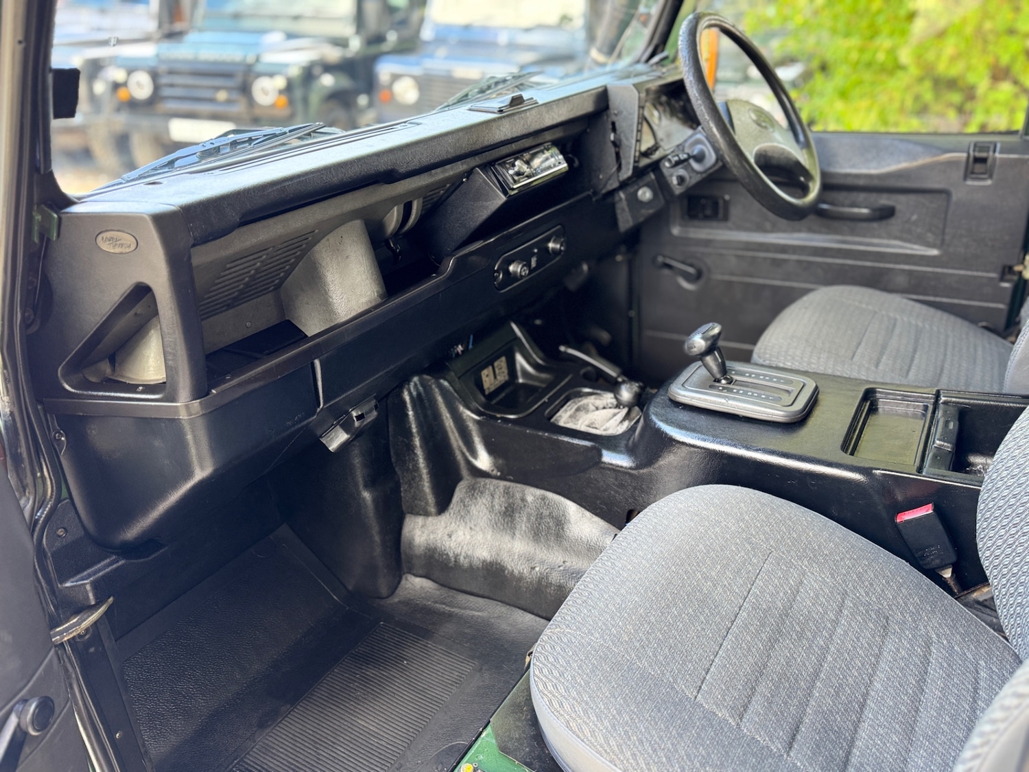 Vehicle 16