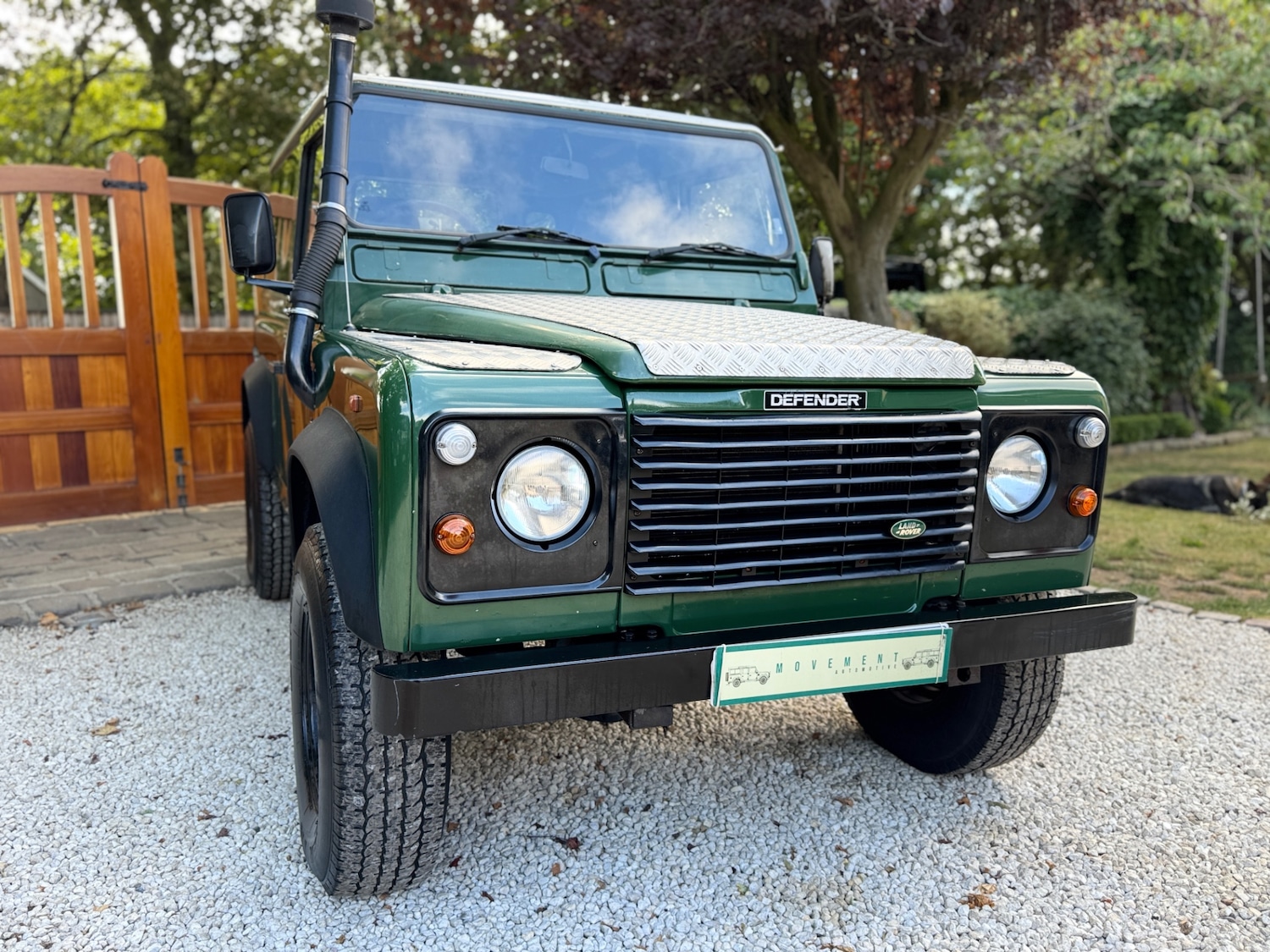 Vehicle 18