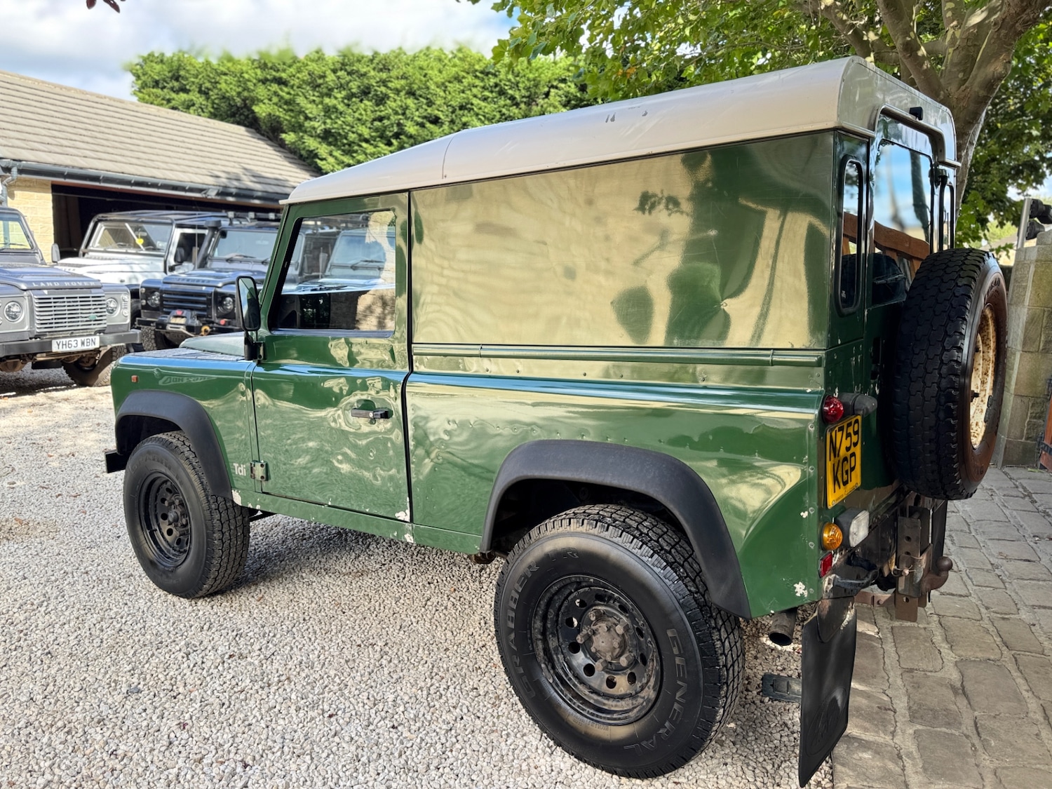 Vehicle 5