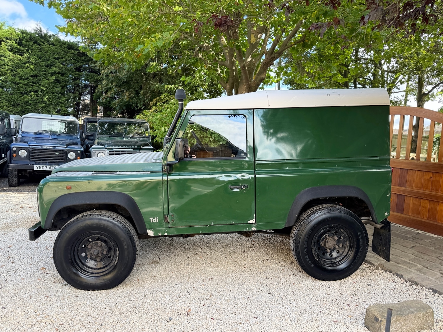 Vehicle 6