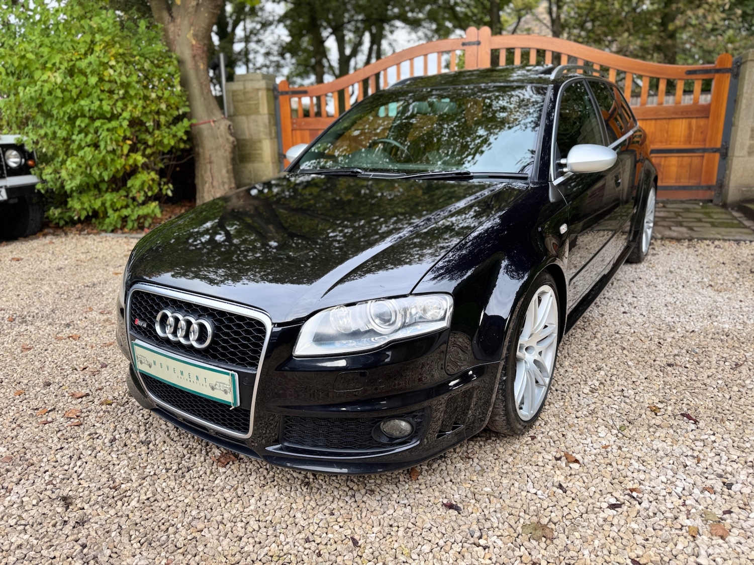 Used Audi RS4 2007 for sale - 76316099: Photo 1