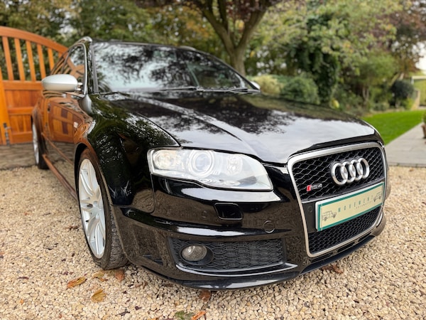 Used Audi RS4 2007 for sale - 76316099: Photo 10