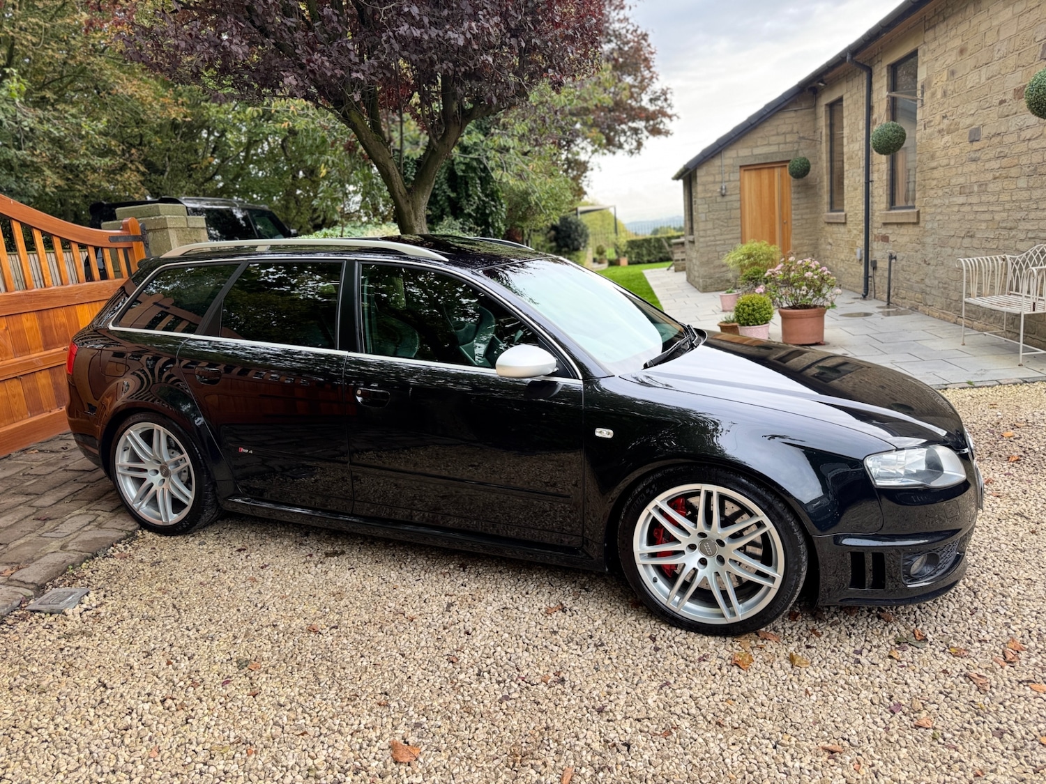 Used Audi RS4 2007 for sale - 76316099: Photo 11
