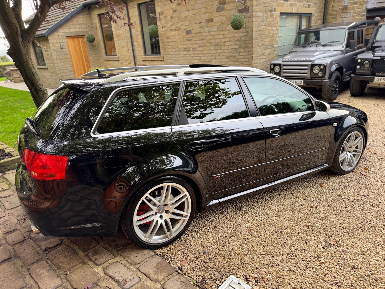 Used Audi RS4 2007 for sale - 76316099: Photo 12