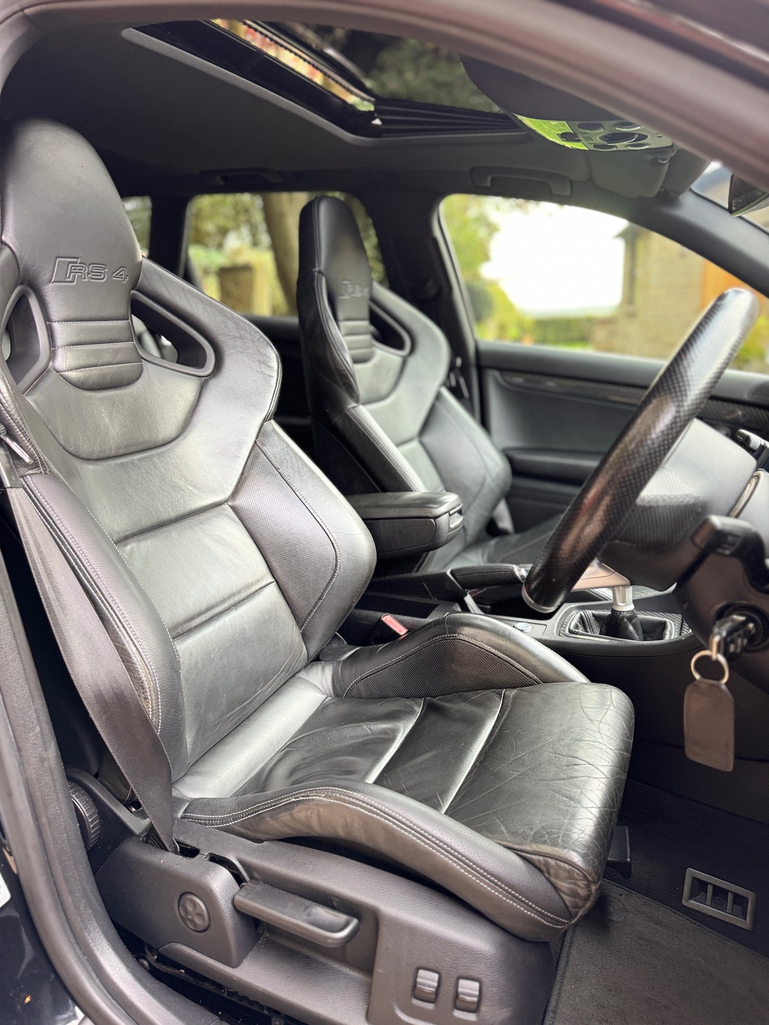 Used Audi RS4 2007 for sale - 76316099: Photo 13