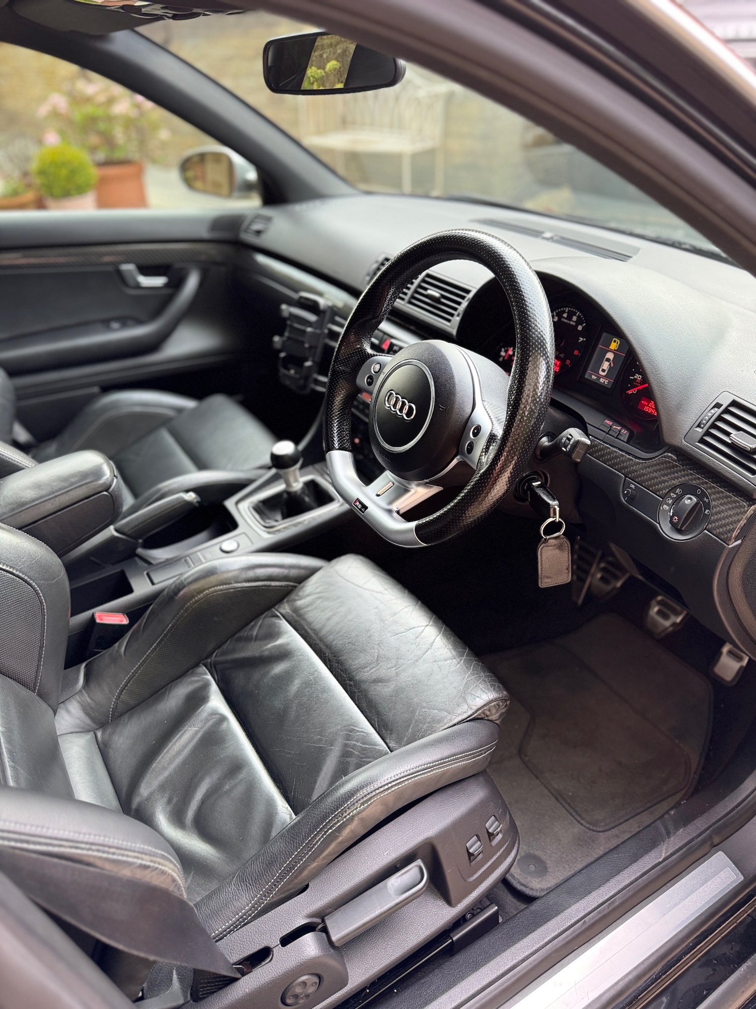 Used Audi RS4 2007 for sale - 76316099: Photo 14