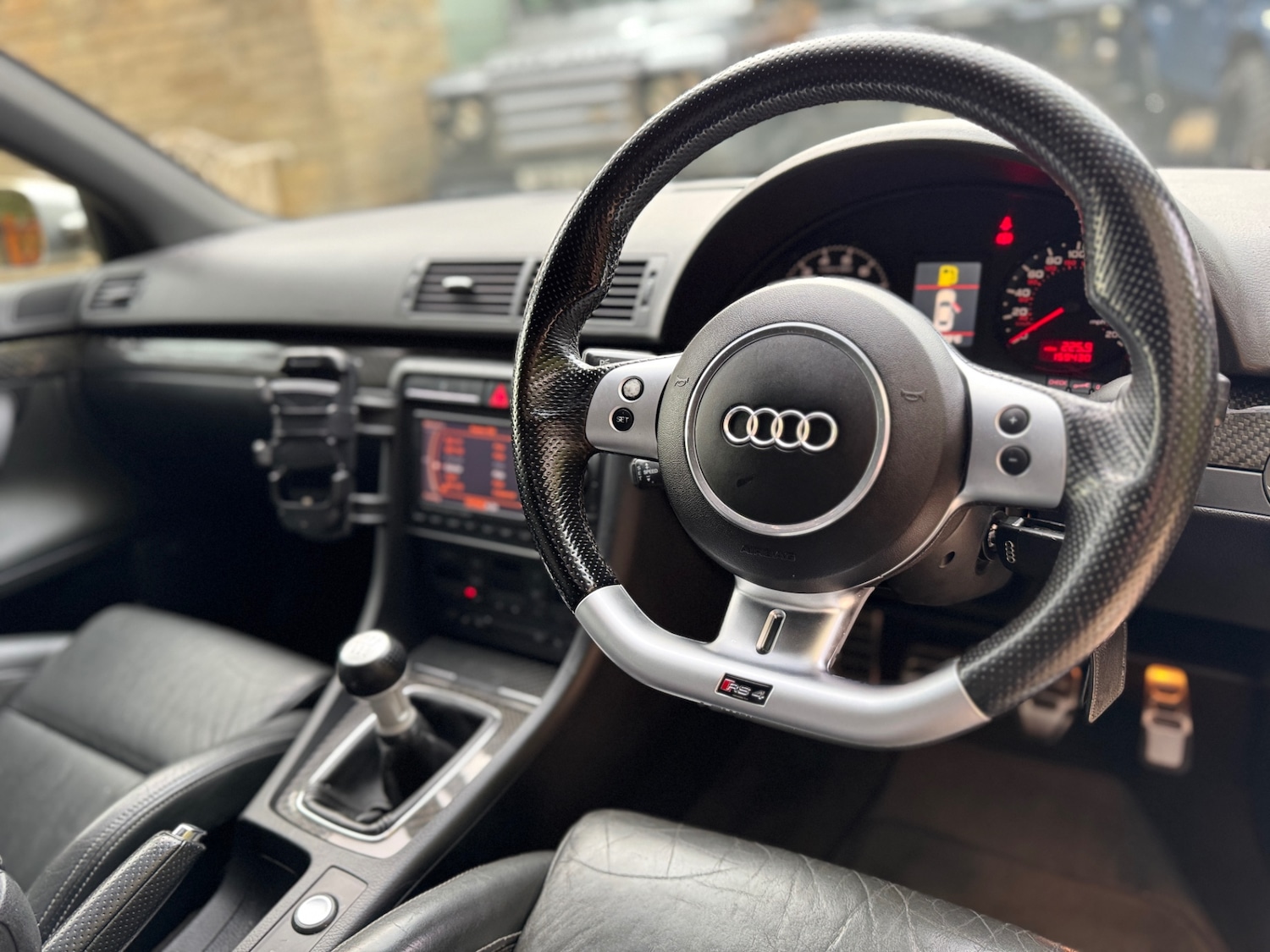 Used Audi RS4 2007 for sale - 76316099: Photo 16