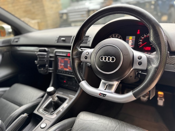 Used Audi RS4 2007 for sale - 76316099: Photo 16