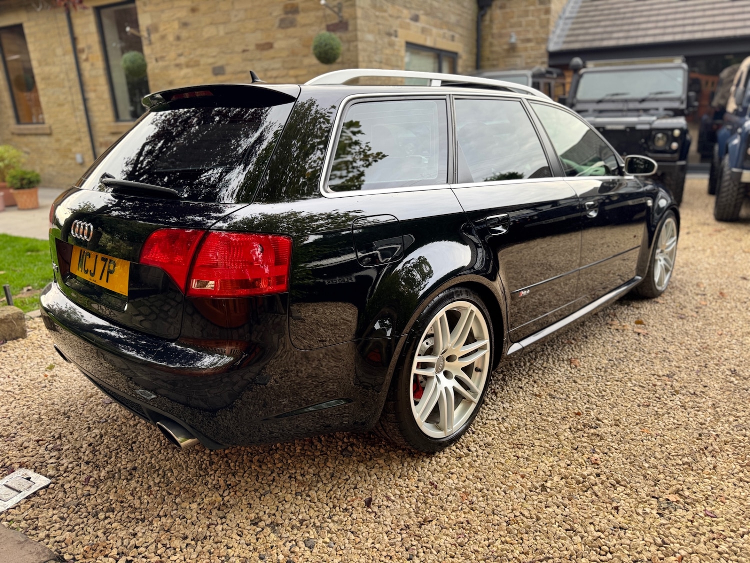 Used Audi RS4 2007 for sale - 76316099: Photo 17