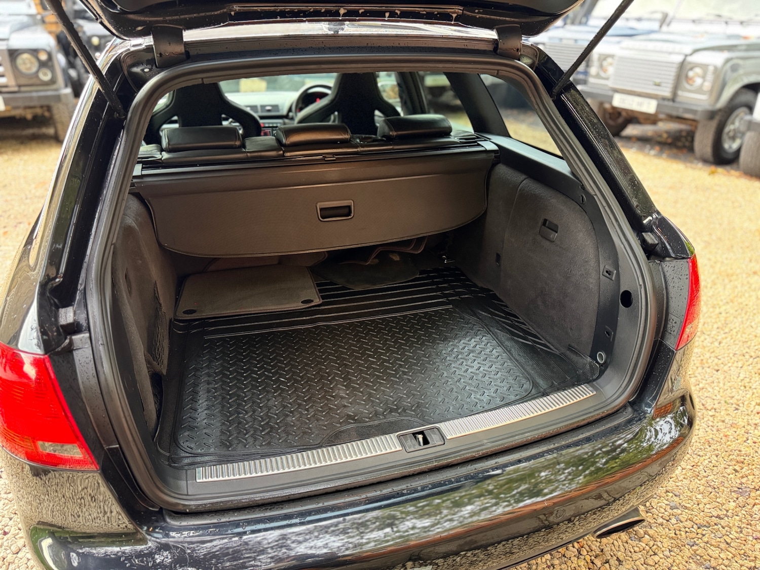 Used Audi RS4 2007 for sale - 76316099: Photo 18