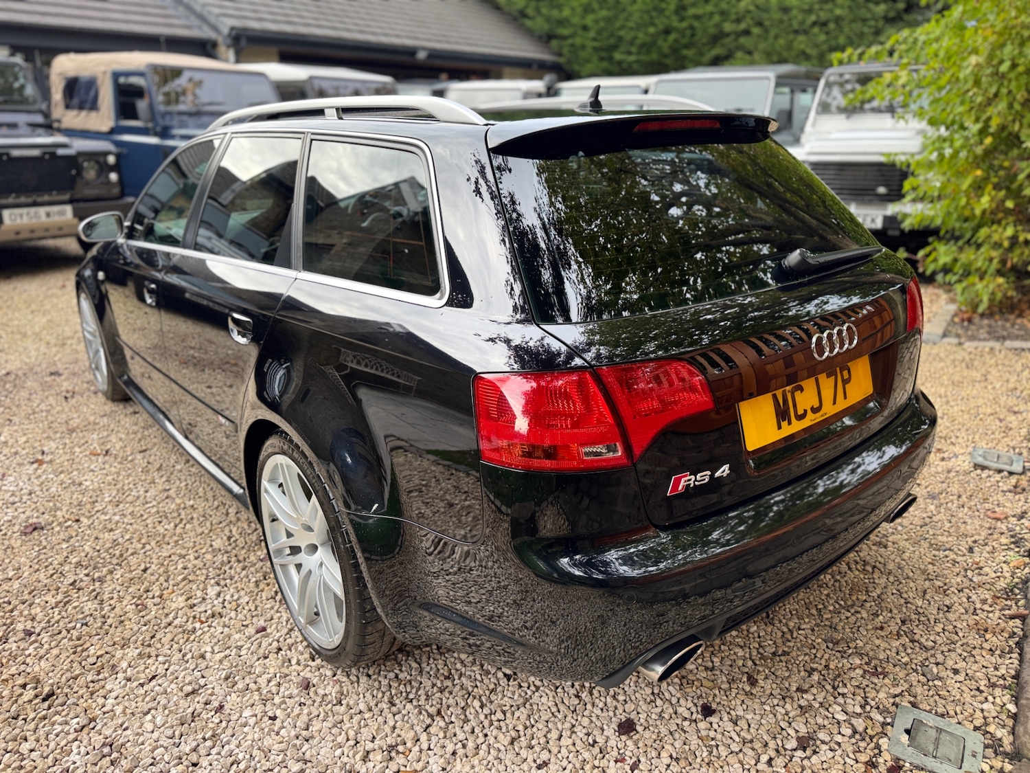 Used Audi RS4 2007 for sale - 76316099: Photo 19