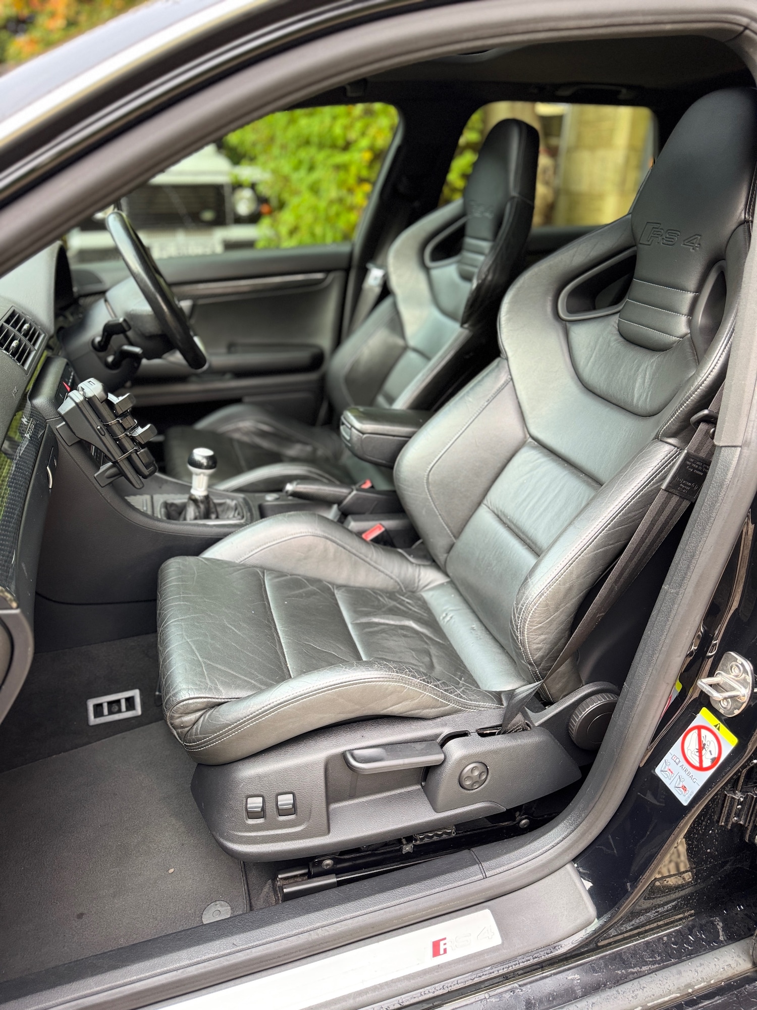 Used Audi RS4 2007 for sale - 76316099: Photo 20