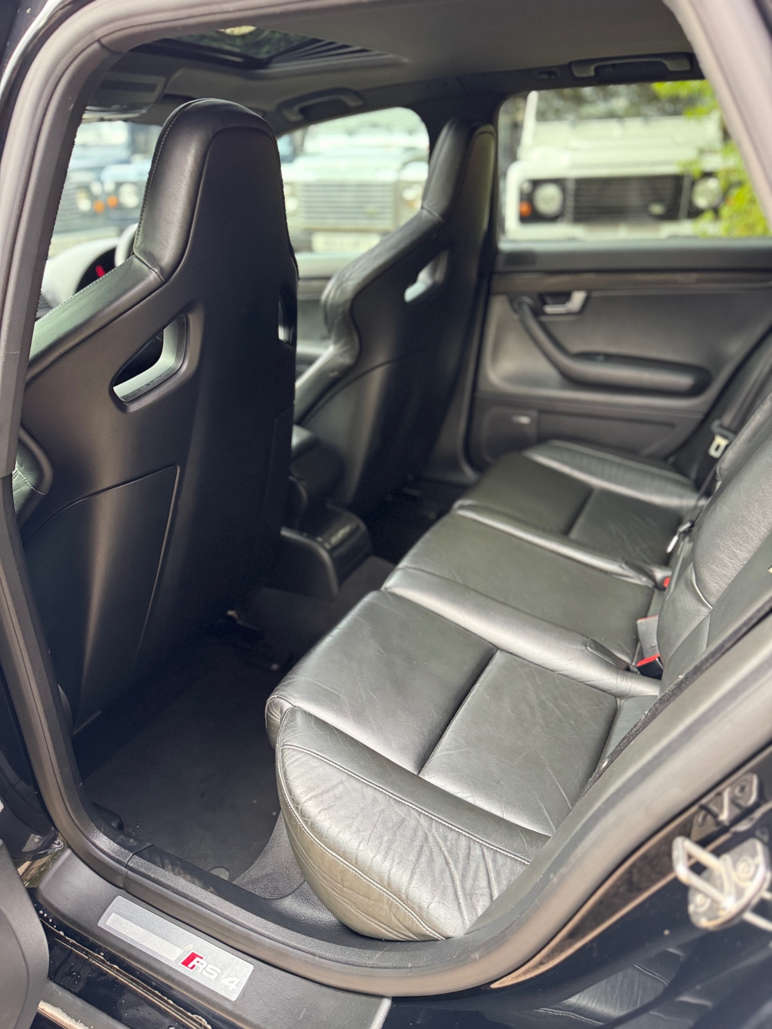 Used Audi RS4 2007 for sale - 76316099: Photo 21