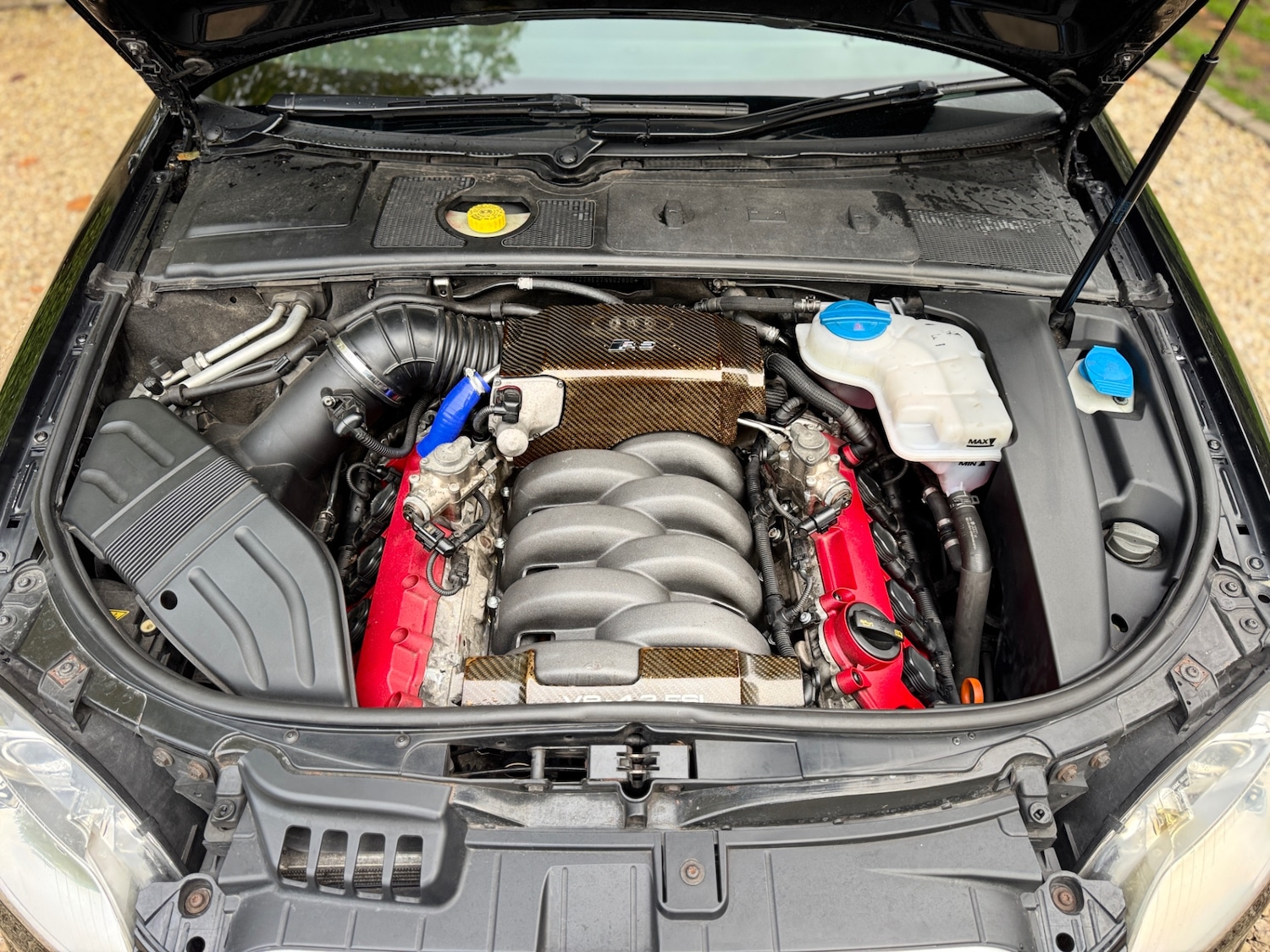 Used Audi RS4 2007 for sale - 76316099: Photo 22