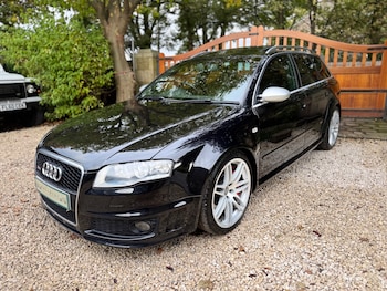 Used Audi RS4 2007 for sale - 76316099: Photo 2