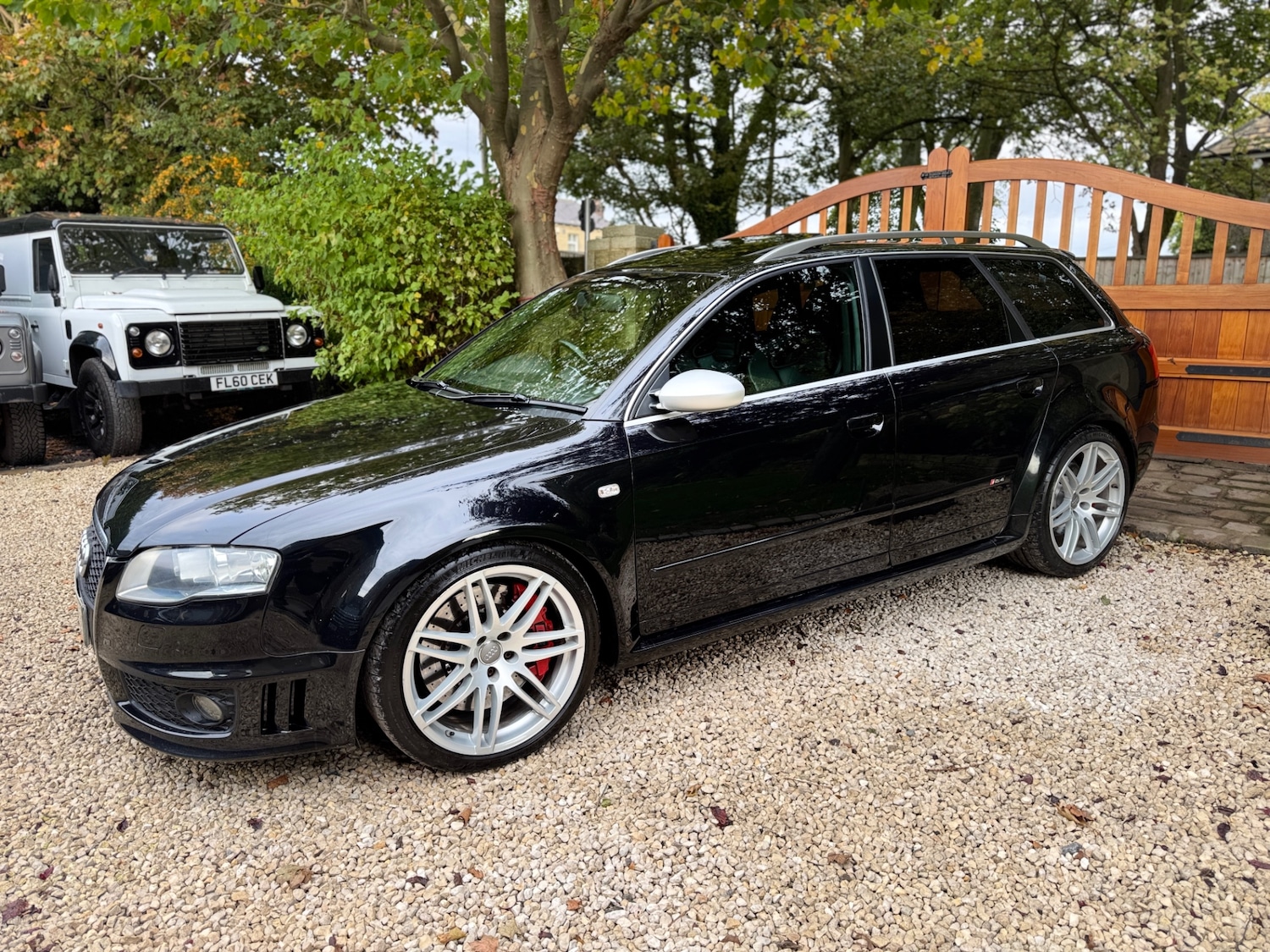 Used Audi RS4 2007 for sale - 76316099: Photo 3