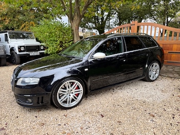 Used Audi RS4 2007 for sale - 76316099: Photo 3