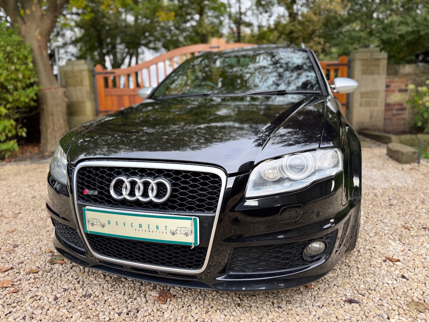 Used Audi RS4 2007 for sale - 76316099: Photo 4