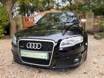 Used Audi RS4 2007 for sale - 76316099: Photo 4