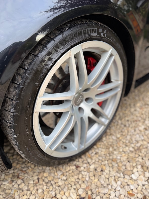 Used Audi RS4 2007 for sale - 76316099: Photo 5