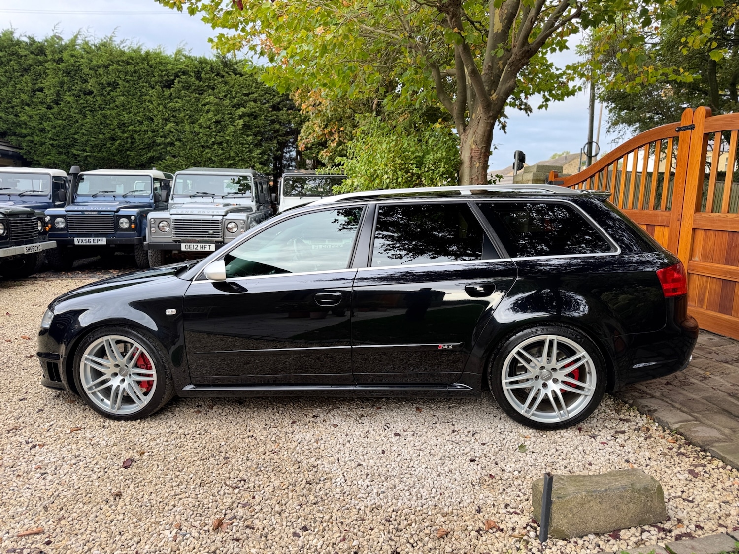 Used Audi RS4 2007 for sale - 76316099: Photo 6