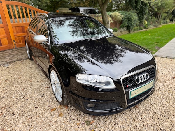 Used Audi RS4 2007 for sale - 76316099: Photo 8