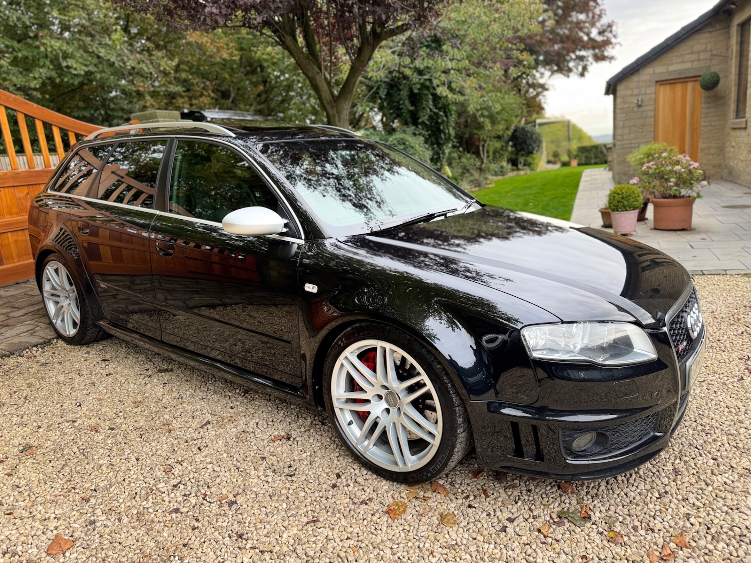 Used Audi RS4 2007 for sale - 76316099: Photo 9