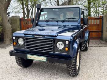 Used Land Rover Defender 90 2006 for sale - 74366894: Photo
