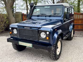Used Land Rover Defender 90 2006 for sale - 74366894: Photo