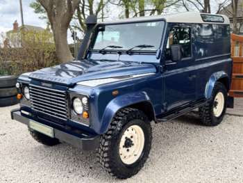 Used Land Rover Defender 90 2006 for sale - 74366894: Photo